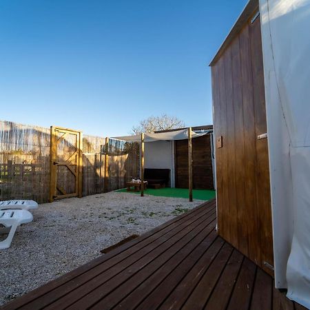 치클라나 데 라 프론테라 Adama Glamping 빌라 외부 사진
