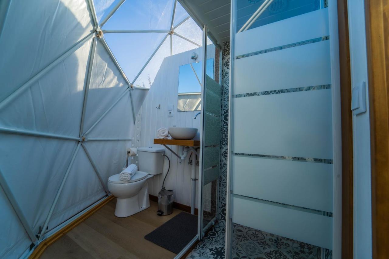 치클라나 데 라 프론테라 Adama Glamping 빌라 외부 사진